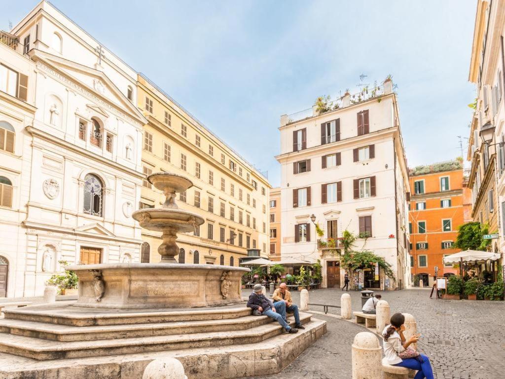 Colosseum Apartment Roma Exterior foto