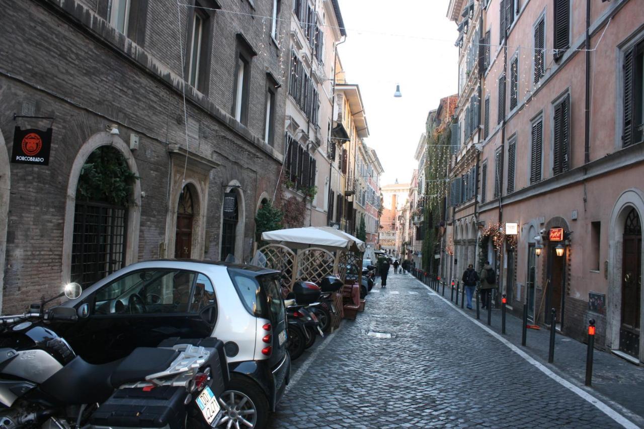 Colosseum Apartment Roma Exterior foto