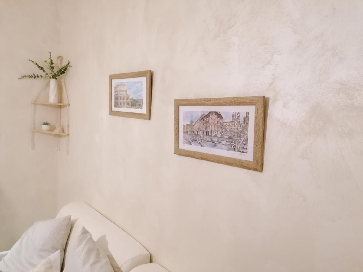 Colosseum Apartment Roma Exterior foto